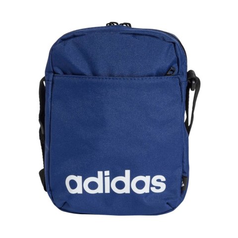 Torebka adidas Organizer Linear niebieska IN6128 Adidas