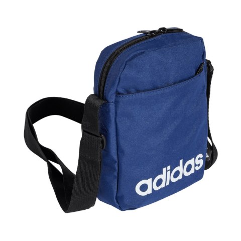 Torebka adidas Organizer Linear niebieska IN6128 Adidas