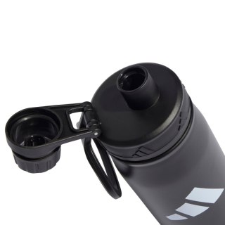 Bidon adidas Metal Bottle Screw Top 0.6 l czarna KC6412 Adidas
