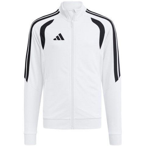 Bluza dla dzieci adidas Tiro 26 League Training biała KT2339 140cm Adidas teamwear