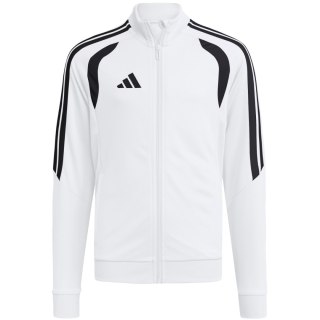 Bluza dla dzieci adidas Tiro 26 League Training biała KT2339 152cm Adidas teamwear