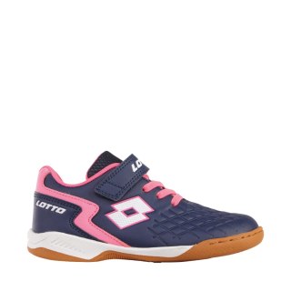Buty dla dzieci Lotto Dasher granatowo-różowe 2600920K 5944 26 Lotto