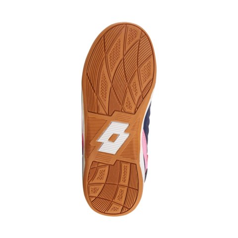Buty dla dzieci Lotto Dasher granatowo-różowe 2600920K 5944 33 Lotto