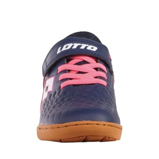 Buty dla dzieci Lotto Dasher granatowo-różowe 2600920K 5944 34 Lotto