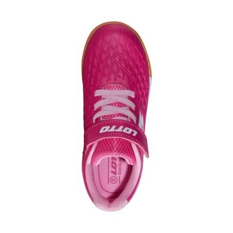 Buty dla dzieci Lotto Dasher różowe 2600920K 4041 27 Lotto