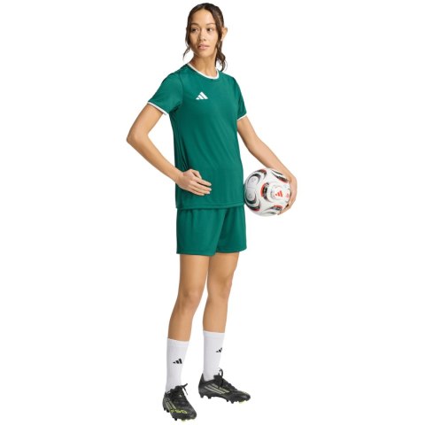 Koszulka damska adidas Entrada 26 Jersey zielona KE9833 XL Adidas teamwear