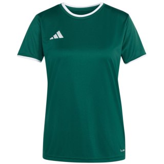 Koszulka damska adidas Entrada 26 Jersey zielona KE9833 S Adidas teamwear