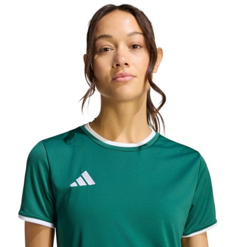 Koszulka damska adidas Entrada 26 Jersey zielona KE9833 S Adidas teamwear