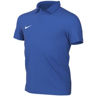 Koszulka dla dzieci Nike Park 26 Polo niebieska IB1195 463 XL Nike Team