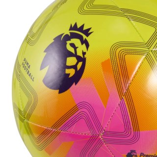 Piłka nożna Puma Orbita Play Premier League Lights żółto-różowa 84718 01 4 Puma
