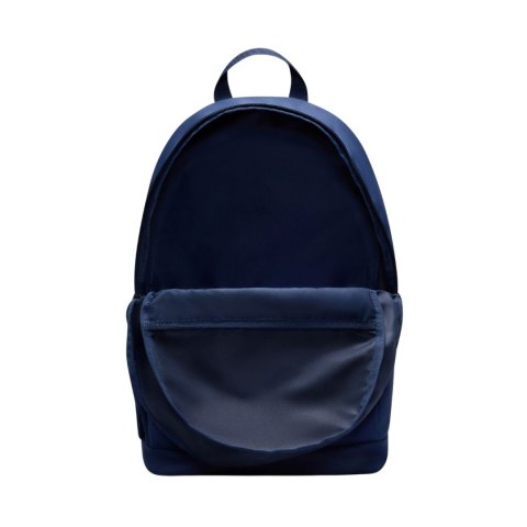 Plecak Nike Elemental granatowy + piórnik pomarańczowy HJ4186 410 Nike