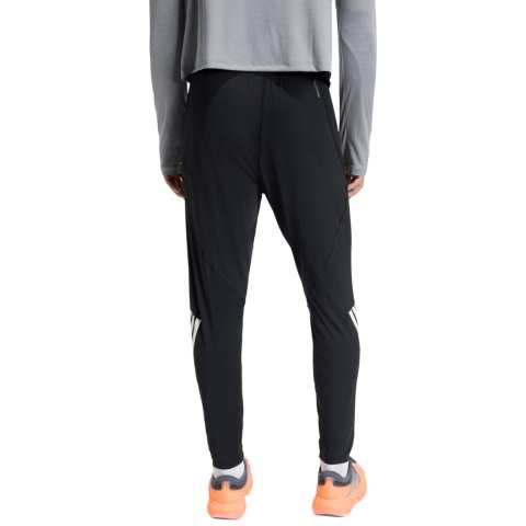 Spodnie męskie adidas Adi 365 Iconic Running czarne KE6742 S Adidas