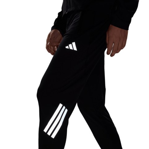 Spodnie męskie adidas Adi 365 Iconic Running czarne KE6742 S Adidas