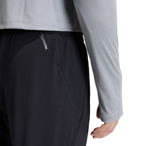 Spodnie męskie adidas Adi 365 Iconic Running czarne KE6742 S Adidas