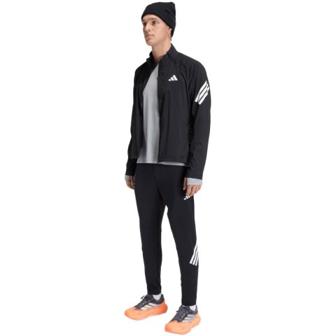 Spodnie męskie adidas Adi 365 Iconic Running czarne KE6742 S Adidas