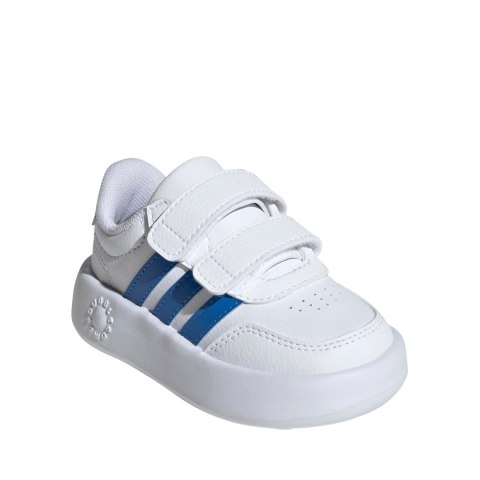Buty dla dzieci adidas Breaknet 3.0 białe JS3678 20 Adidas