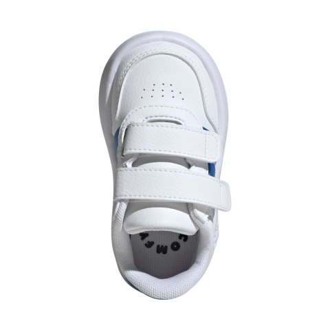 Buty dla dzieci adidas Breaknet 3.0 białe JS3678 21 Adidas