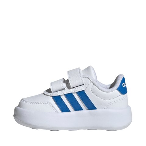 Buty dla dzieci adidas Breaknet 3.0 białe JS3678 22 Adidas
