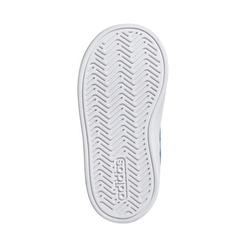 Buty dla dzieci adidas Grand Court 3.0 Infants białe HP3536 24 Adidas