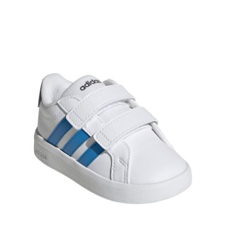 Buty dla dzieci adidas Grand Court 3.0 Infants białe HP3536 26 Adidas