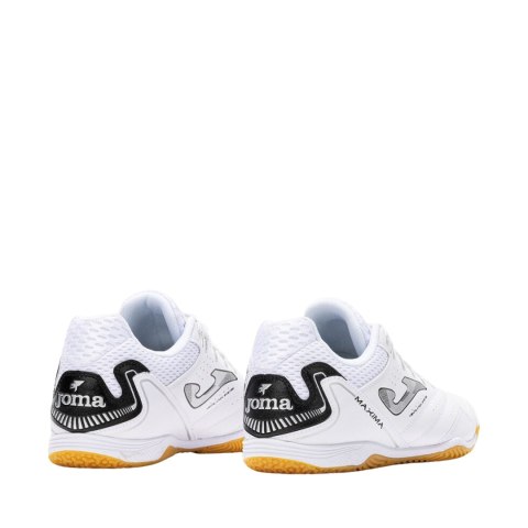 Buty piłkarskie Joma Maxima 2502 Indoor białe MAXS2502IN 44 Joma