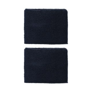 Frotka na rękę Asics Wrist Band 2 szt. granatowe 3043A143 400 Asics
