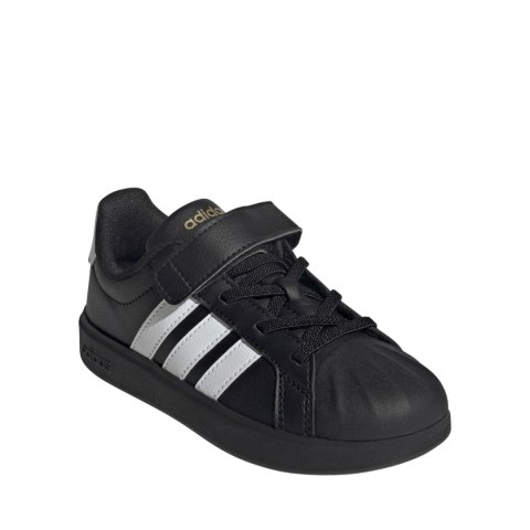 Buty dla dzieci adidas Streettalk czarne JS5055 31 Adidas