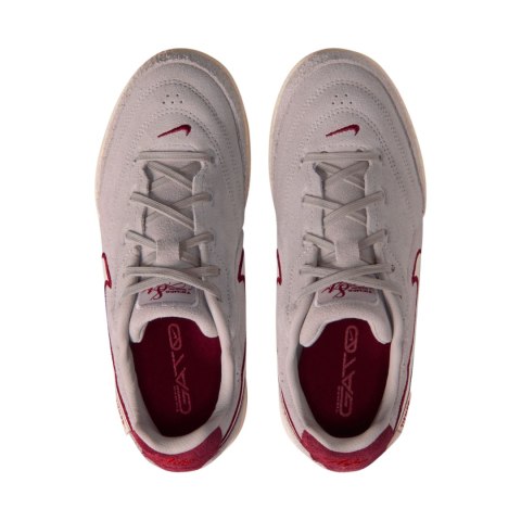 Buty piłkarskie dla dzieci Nike Tiempo Streetgato beżowe IO9608 216 35 Nike