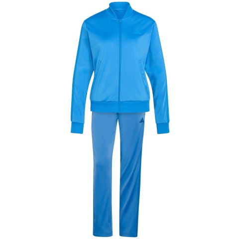 Dres damski adidas Dayready Tracksuit niebieski KB8164 XS Adidas