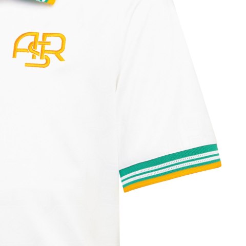 Koszulka dla dzieci adidas AS Roma 25/26 Third biała JN9064 152cm Adidas