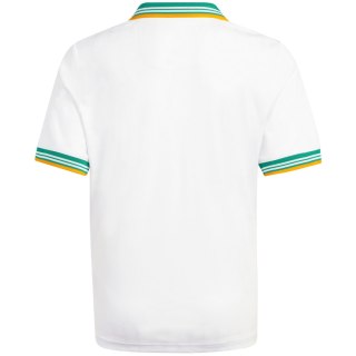 Koszulka dla dzieci adidas AS Roma 25/26 Third biała JN9064 164cm Adidas