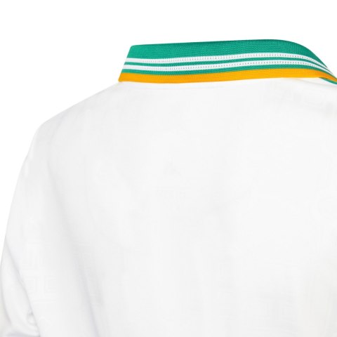 Koszulka dla dzieci adidas AS Roma 25/26 Third biała JN9064 164cm Adidas