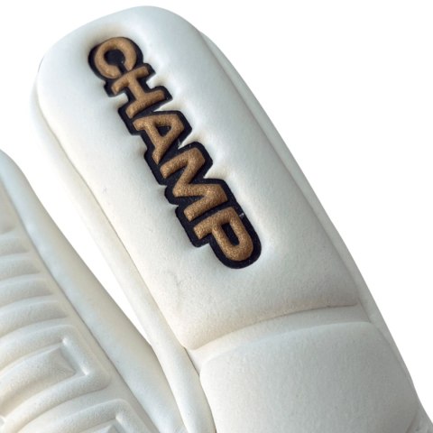 Rękawice bramkarskie 4Keepers Champ Gold VII NC białe 8 4Keepers
