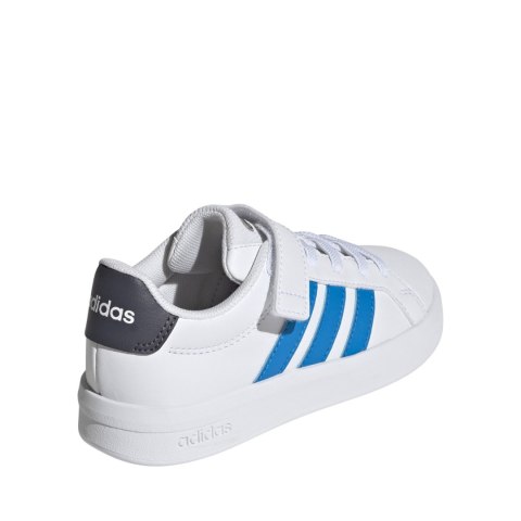 Buty dla dzieci adidas Grand Court 3.0 białe JP9367 29 Adidas