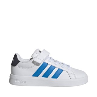 Buty dla dzieci adidas Grand Court 3.0 białe JP9367 32 Adidas