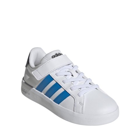 Buty dla dzieci adidas Grand Court 3.0 białe JP9367 32 Adidas