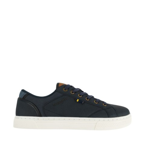 Buty męskie Wrangler Otis Low granatowe 20261002 29Y 43 Wrangler