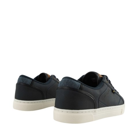 Buty męskie Wrangler Otis Low granatowe 20261002 29Y 43 Wrangler
