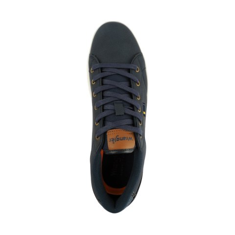 Buty męskie Wrangler Otis Low granatowe 20261002 29Y 43 Wrangler