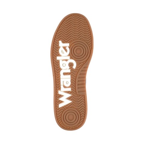 Buty męskie Wrangler Ronald Low granatowe 20261027 29Y 42 Wrangler