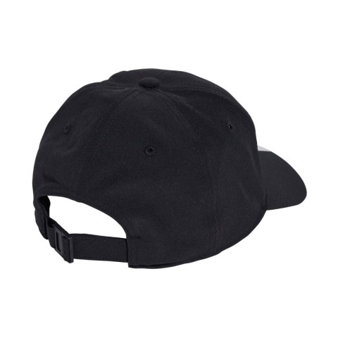 Czapka z daszkiem adidas 3-Stripes Climaproof Baseball czarna JY0938 Dorośli M/L Adidas