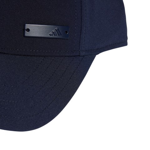 Czapka z daszkiem adidas Lightweight Baseball Metal granatowa JF8486 Dorośli S/M Adidas