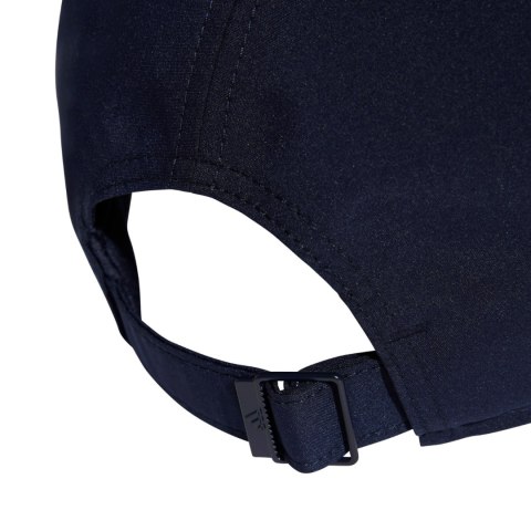 Czapka z daszkiem adidas Lightweight Baseball Metal granatowa JF8486 Dorośli S/M Adidas
