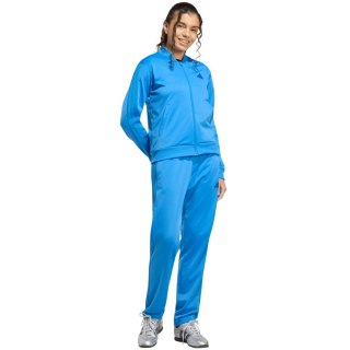 Dres damski adidas Dayready Tracksuit niebieski KB8164 S Adidas