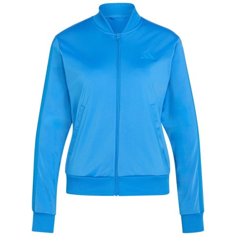 Dres damski adidas Dayready Tracksuit niebieski KB8164 S Adidas