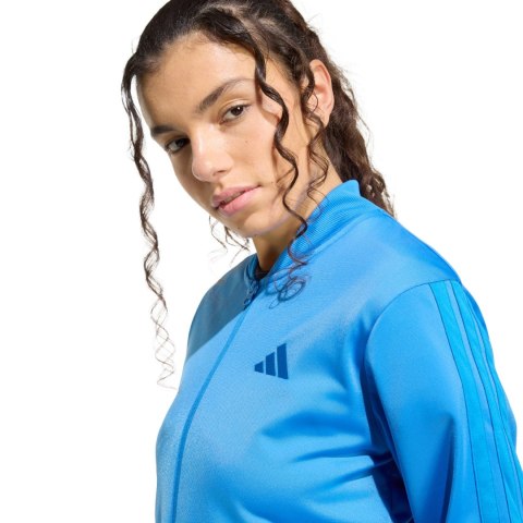 Dres damski adidas Dayready Tracksuit niebieski KB8164 S Adidas