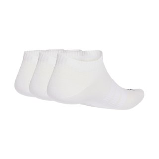 Skarpety adidas Thin&Light Essentials Low Cut 3 pack białe JZ0533 43-45 Adidas
