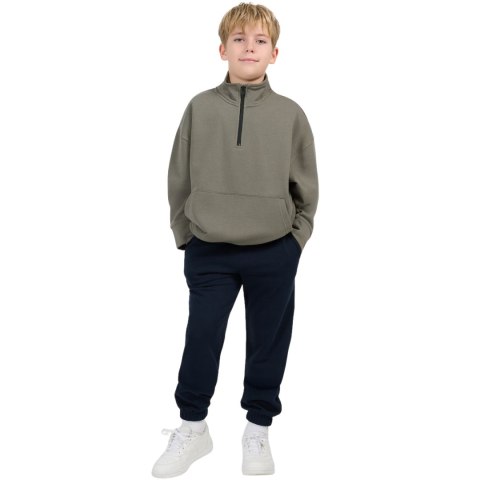 Spodnie dla chłopca 4F CAS M1188 granatowe 4FJWMM00TTROM1188 31S 128cm 4F