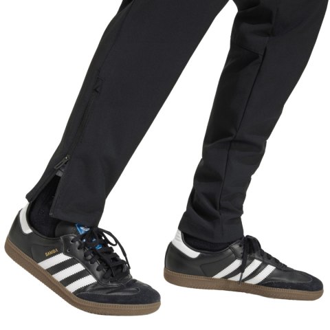 Spodnie dla dzieci adidas Tiro 26 Travel Woven czarne JM5556 152cm Adidas teamwear