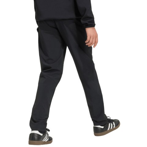 Spodnie dla dzieci adidas Tiro 26 Travel Woven czarne JM5556 164cm Adidas teamwear